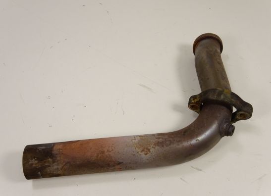 Uitlaatbochten Ducati 900 SS Supersport