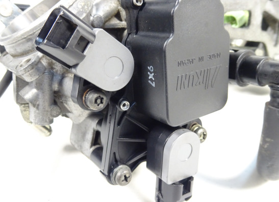 Einspritzanlage Suzuki DL 650 V STROM