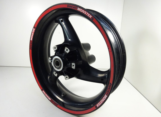 Achtervelg Ducati Monster 695
