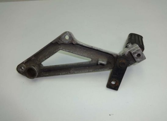 Duo voetsteun rechts Honda VF 700  750 S Sabre