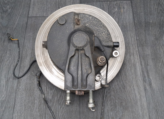 Final driven gear BMW K 75