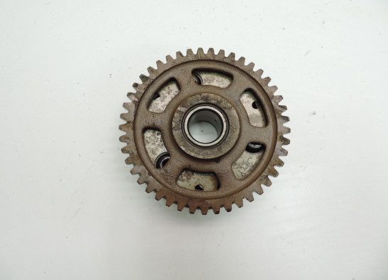 Start koppeling Yamaha FJ 1200