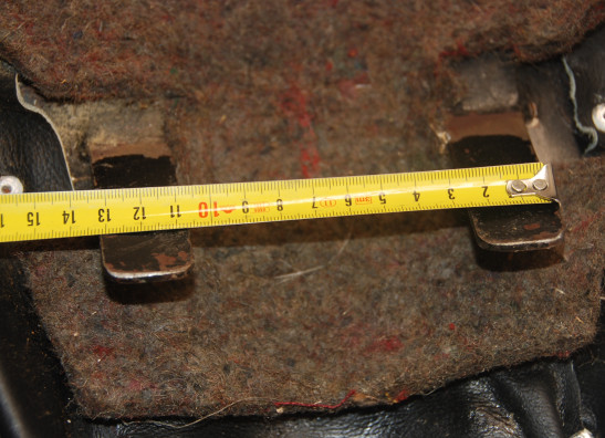 Zadel Harley Davidson Sportster