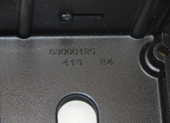 Topkofferdrager Harley Davidson Touring FL