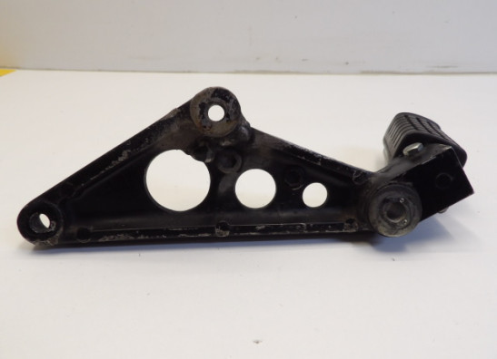 Duo voetsteun rechts Honda CB 700