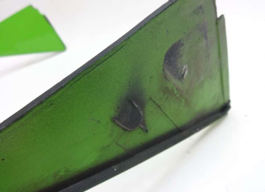 V bak voor Kawasaki ZX 9 R