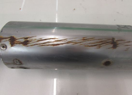 Auspuff Kawasaki ZZR 600