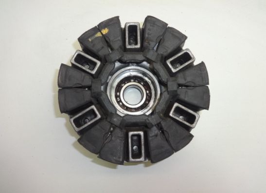 Tandwieldrager Kawasaki ZZR 250