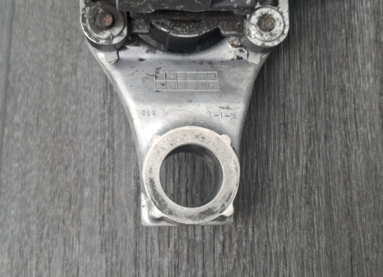 Bremssattel Bremszange hinten Suzuki GSX R 750