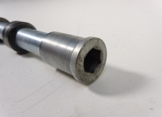 Vorderradachse Kawasaki ER 6