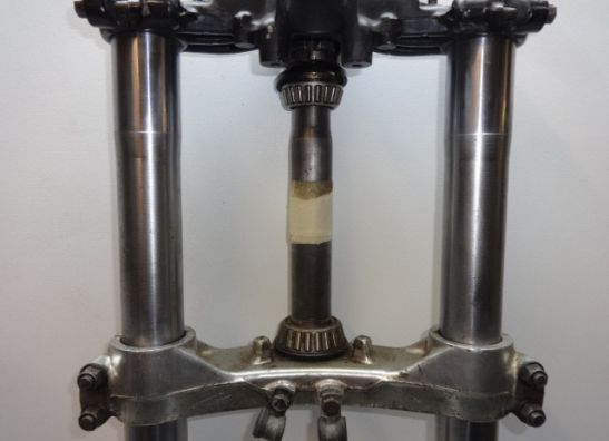 Front pipes complete Yamaha FJ 1200