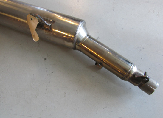 Auspuff Honda CBR 1100 XX