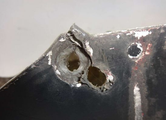 Kotflugel vorne Suzuki GS 1100