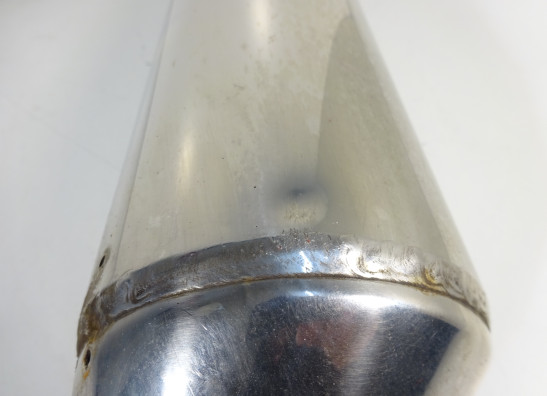 Uitlaat Yamaha FJR 1300