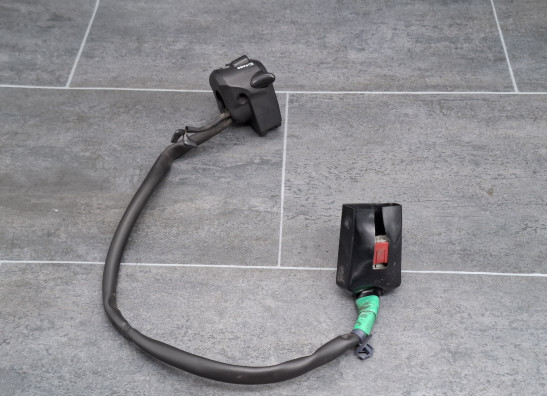Handlebar switch assy left Honda CB 500 X