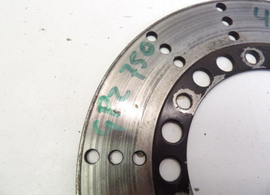 Remschijf voor Kawasaki GPZ 750
