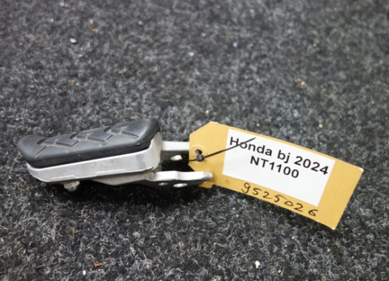 Footrest left Honda NT 1100 DCT