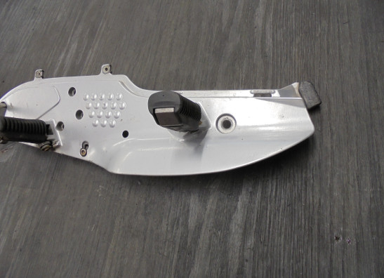 Fussrastetrager vorne links BMW R 1100 RT