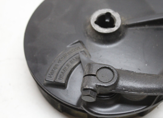 Rear brake caliper Kawasaki ER 5