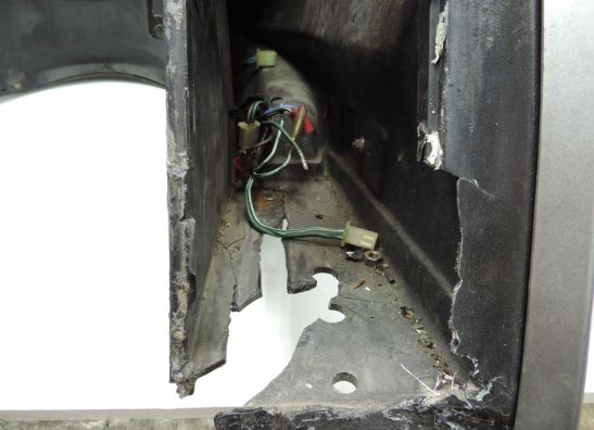 Topkuip Honda Goldwing GL