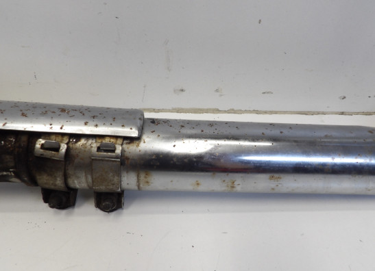 Downpipes Honda VT 700 750