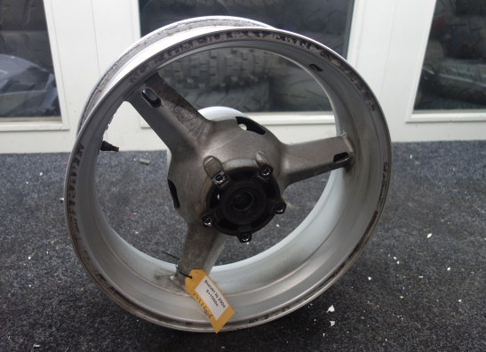 Achtervelg Suzuki SV 1000