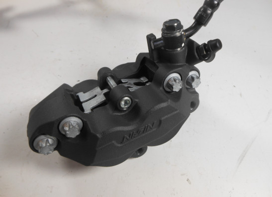Remklauw rechts voor Kawasaki Z 900