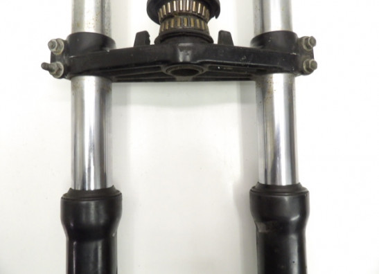 Front pipes complete Kawasaki ZZR 1100