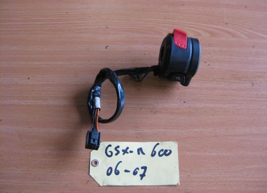Stuurschakelaar rechts Suzuki GSX R 600 2006-2007