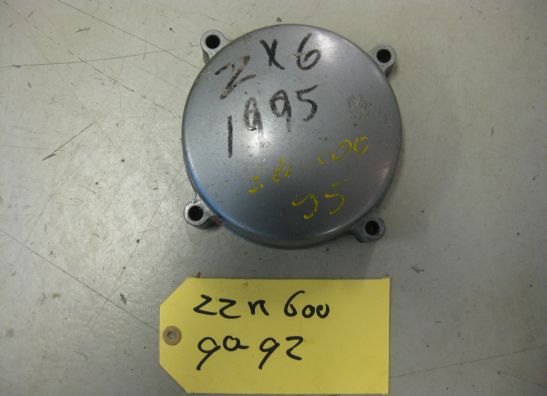 Engine cover Kawasaki ZZR 600