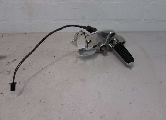 Rechter schetsplaat Yamaha XJ 900 S Diversion