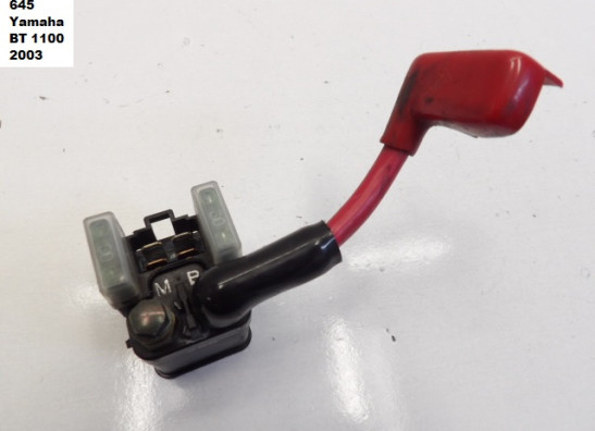 Startmotor relais Yamaha BT 1100