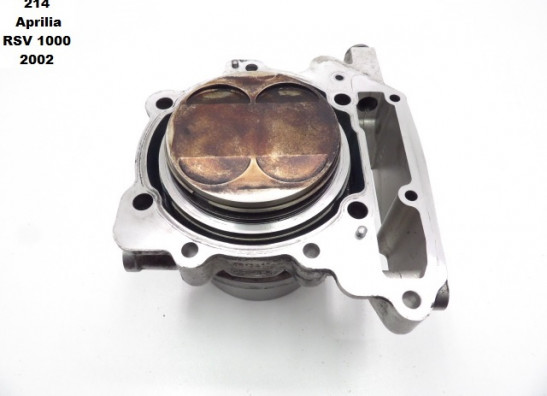 Cylinders Aprilia RSV 1000