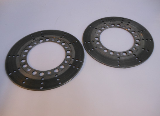 Brake disc set Kawasaki VN 700  750