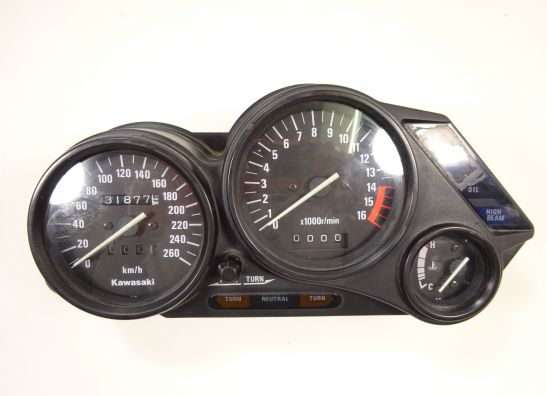 Meter combination Kawasaki ZZR 600