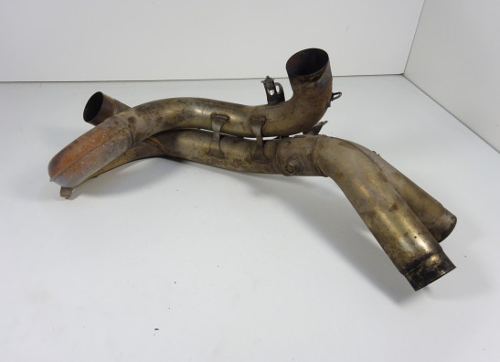 Auspuff-Krummer Ducati 1098  1198