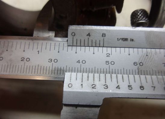 Generator Yamaha XJ 600 Diversion