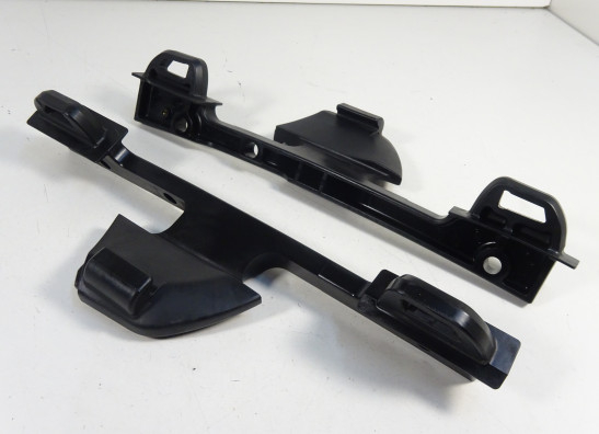 Suitcase bracket set Kawasaki GTR 1400