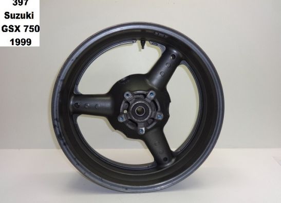Rear wheel Suzuki GSX 750