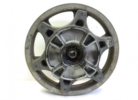 Tandwieldrager Kawasaki LTD 454