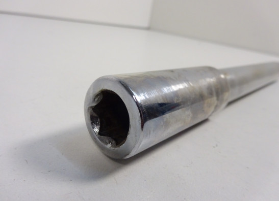 Axle front Ducati monster 600