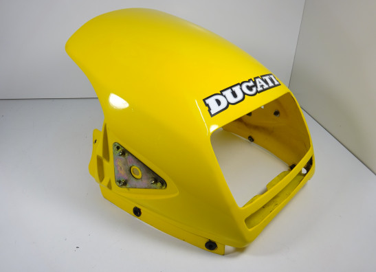 Frontverkleidung kanzel Ducati Paso