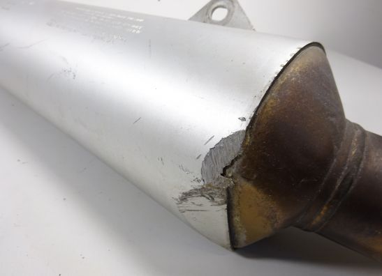 Auspuff Ducati monster 600