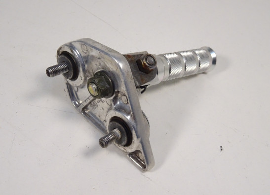 Fussrastetrager vorne links Yamaha TDM