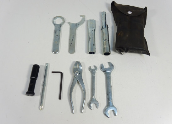 Gereedschapset Suzuki SFV 650 Gladius