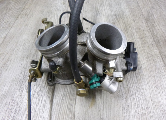 Einspritzanlage Aprilia RSV 1000