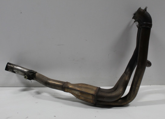 Uitlaatbochten Triumph Sprint ST 955