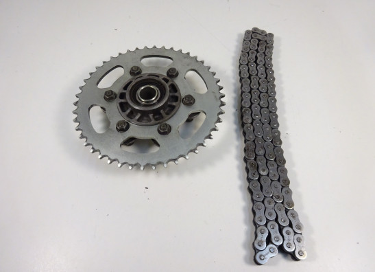 Driven flange Ducati monster 600