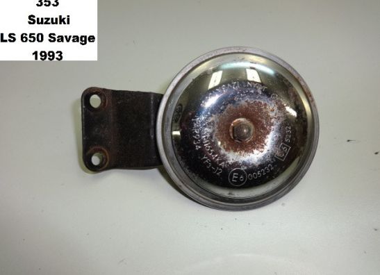 Horn Suzuki LS 650