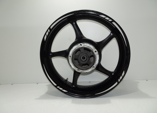 Rear wheel Yamaha XJ 6 N